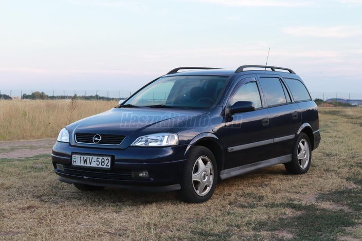 OPEL ASTRA G 1.8 16V Elegance