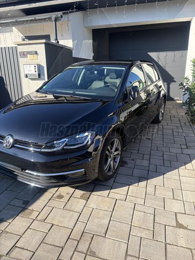 VOLKSWAGEN GOLF VII 1.5 TSI ACT Highline