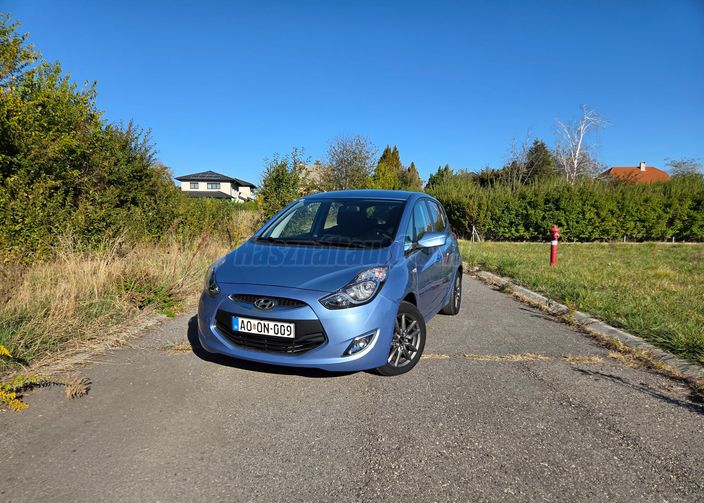 HYUNDAI IX20 1.4 DOHC Life AC