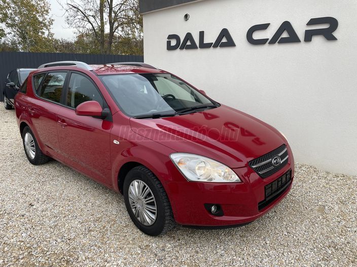KIA CEE'D SW 1.6 CRDi EX Limited