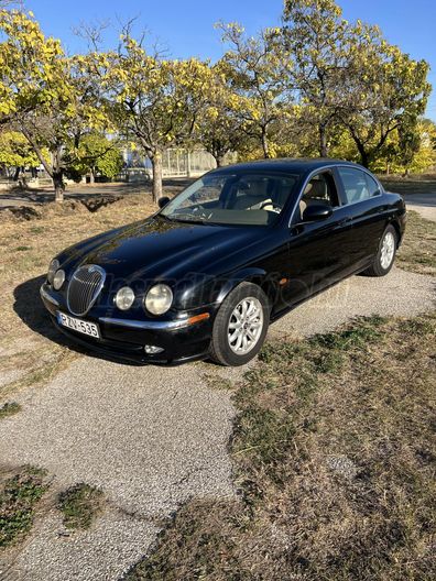JAGUAR S-TYPE 2.5 V6 (Automata)