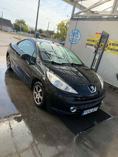 PEUGEOT 207 CC 1.6 VTi Standard (Automata)
