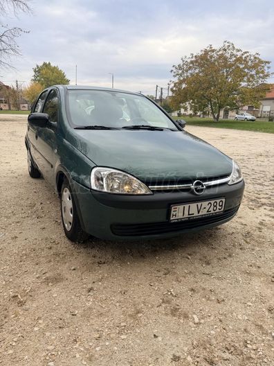 OPEL CORSA C 1.0 12V Club Easytronic