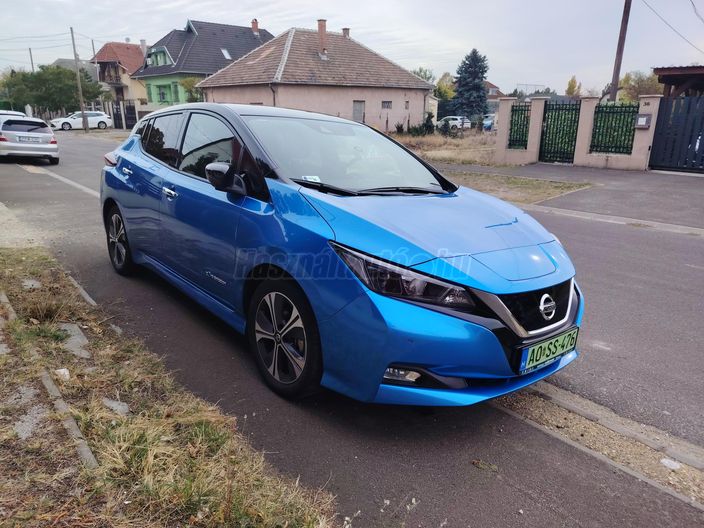 NISSAN LEAF N-Connecta 40kWh (Automata)