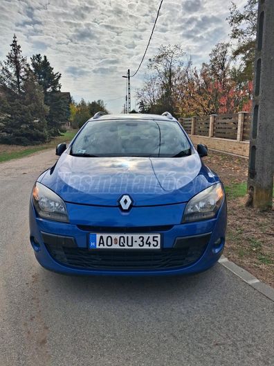 RENAULT MEGANE 1.6 TomTom