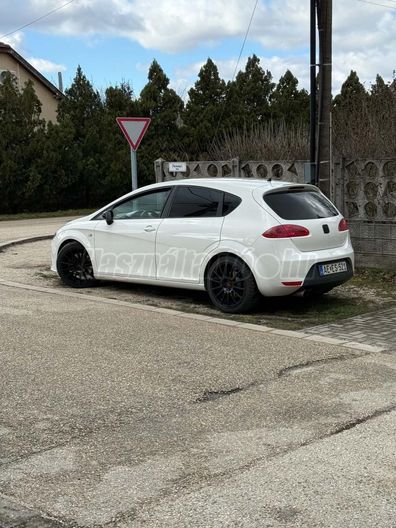SEAT LEON 2.0 TFSI FR