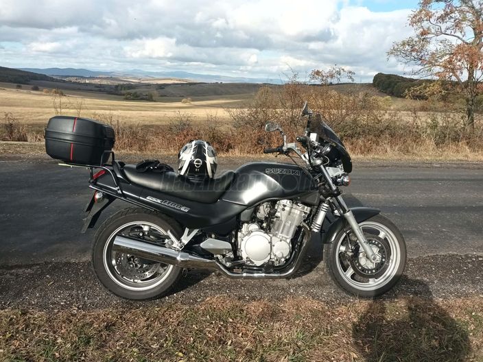 SUZUKI GSX 1100 G