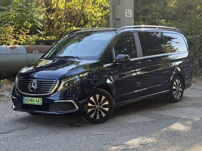 MERCEDES-BENZ EQV