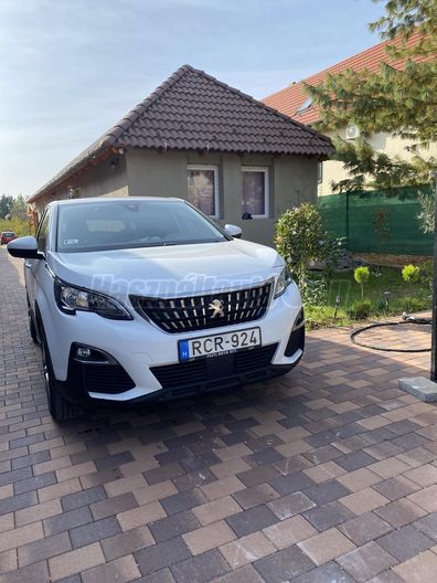 PEUGEOT 3008 1.2 PureTech Active EAT8 EURO6.2