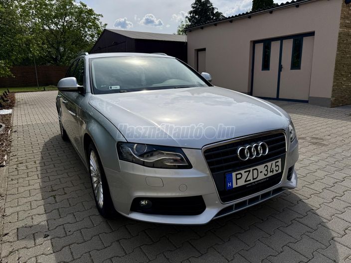 AUDI A4 Avant 2.0 TDI DPF