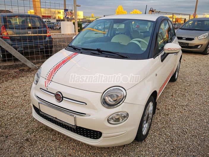 FIAT 500 1.2 8V 120th Anniversary