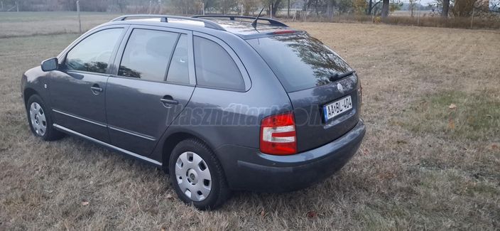 SKODA FABIA Combi 1.2 12V Spirit