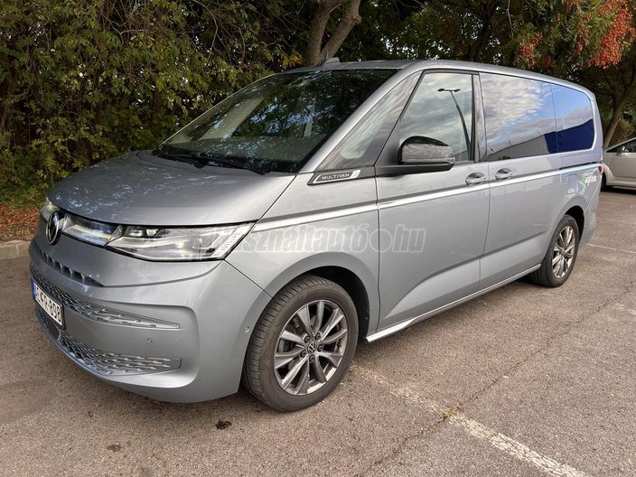 VOLKSWAGEN MULTIVAN 2.0 TDI Style DSG HT