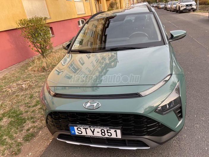 HYUNDAI BAYON 1.0 T-GDI LP Prime