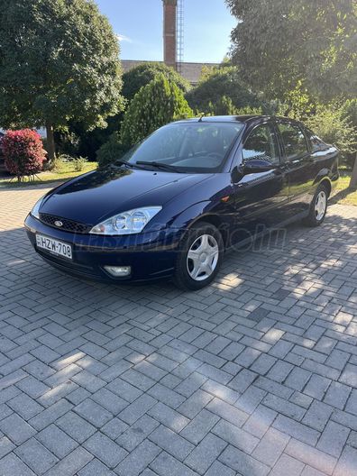 FORD FOCUS 1.6 Comfort