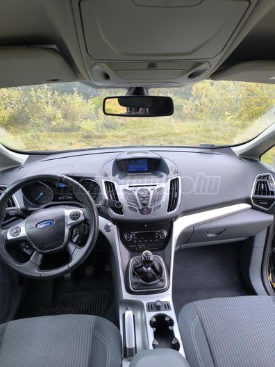 FORD C-MAX 1.6 TDCi Trend