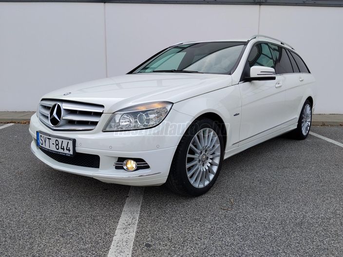 MERCEDES-BENZ C 180 T CGI BlueEFFICIENCY Avantgarde
