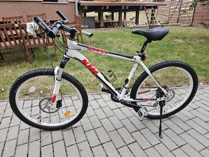 KERÉKPÁR KTM Sport XT