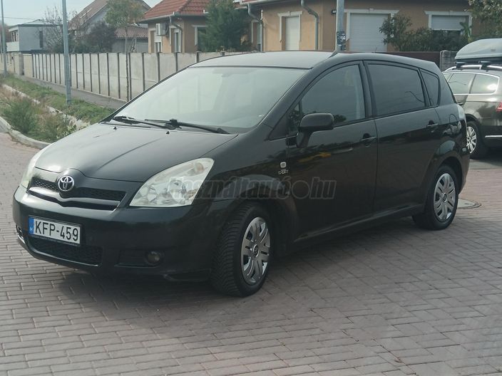 TOYOTA COROLLA VERSO 2.2 D-CAT Linea Sol