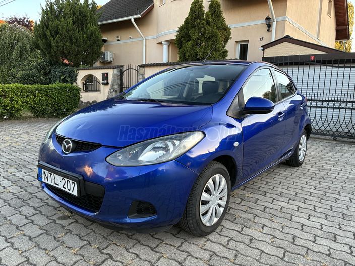 MAZDA 2 1.4 CD CE Plus