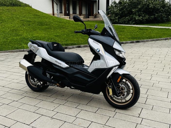 BMW C 400 GT