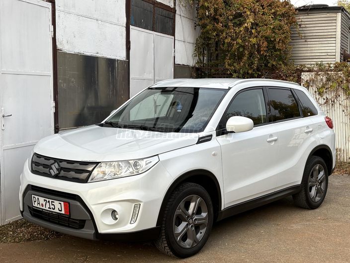 SUZUKI VITARA 1.6 DDiS GLX 4WD TCSS