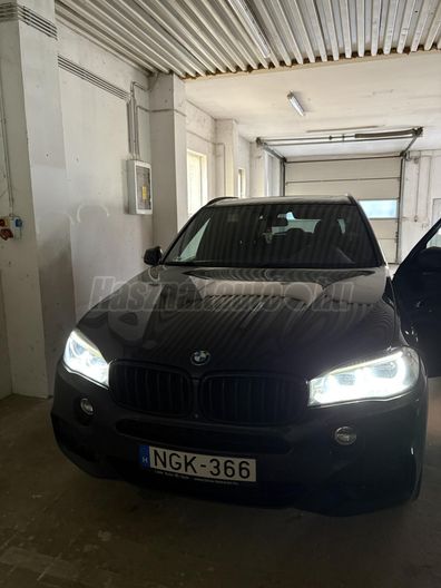 BMW X5 xDrive40d (Automata)