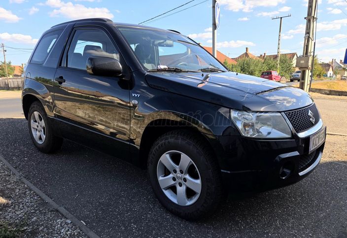 SUZUKI GRAND VITARA 1.6 JX-A