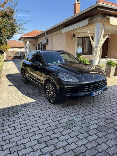 PORSCHE CAYENNE Tiptronic ic