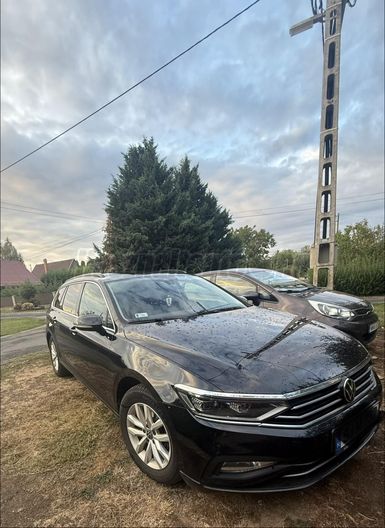 VOLKSWAGEN PASSAT VIII Variant 2.0 TDI BMT SCR Business DSG