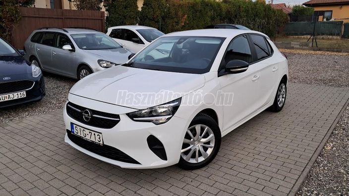OPEL CORSA F 1.2 Edition