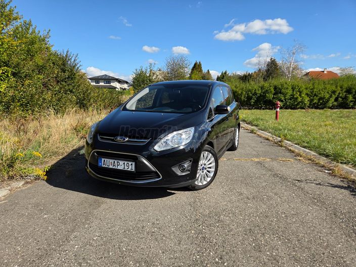 FORD C-MAX Grand 1.6 VCT Champions
