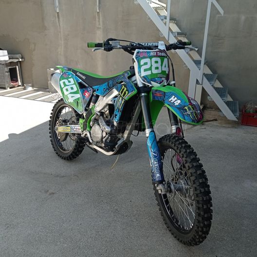 KAWASAKI KX 250 F