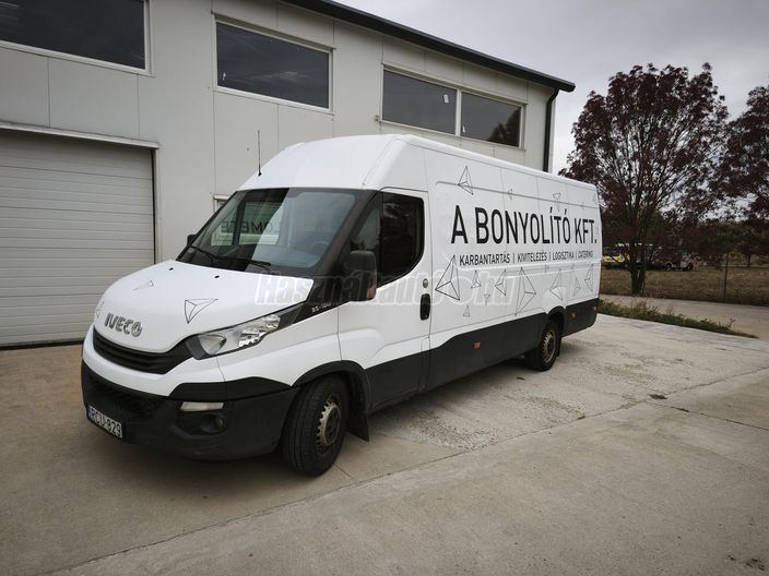 IVECO DAILY 35 S 16 V 4100 H2