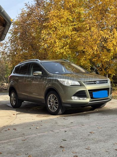 FORD KUGA 2.0 TDCi Trend Technology 2WD