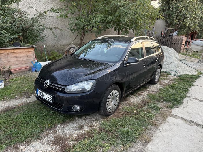 VOLKSWAGEN GOLF VI Variant 1.6 CR TDI Trendline