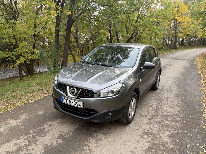 NISSAN QASHQAI 1.6 Acenta