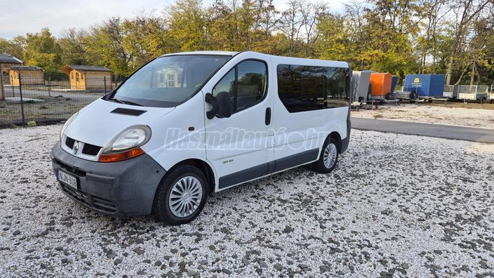 RENAULT TRAFIC 1.9 dCi L1H1 Komfort