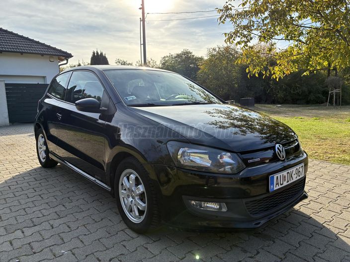 VOLKSWAGEN POLO VI
