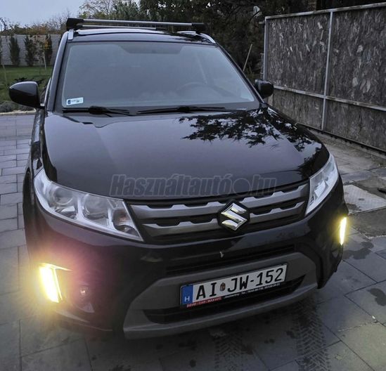SUZUKI VITARA 1.6 GLX (Automata)