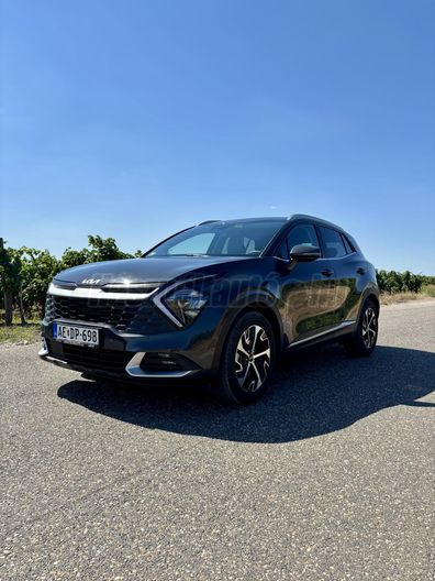 KIA SPORTAGE 1.6 T-GDI HEV Gold (Automata)