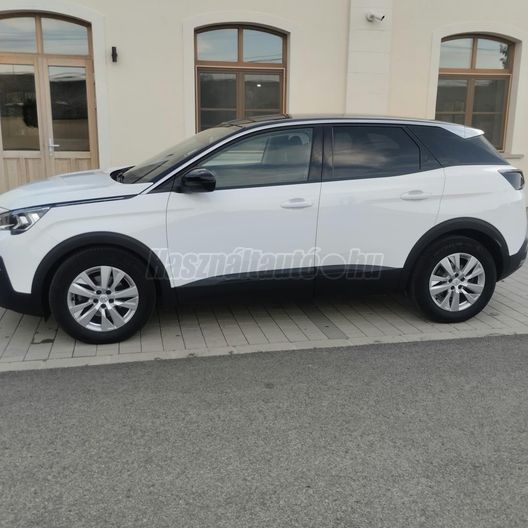 PEUGEOT 3008 1.5 BlueHDi Allure EURO6.2