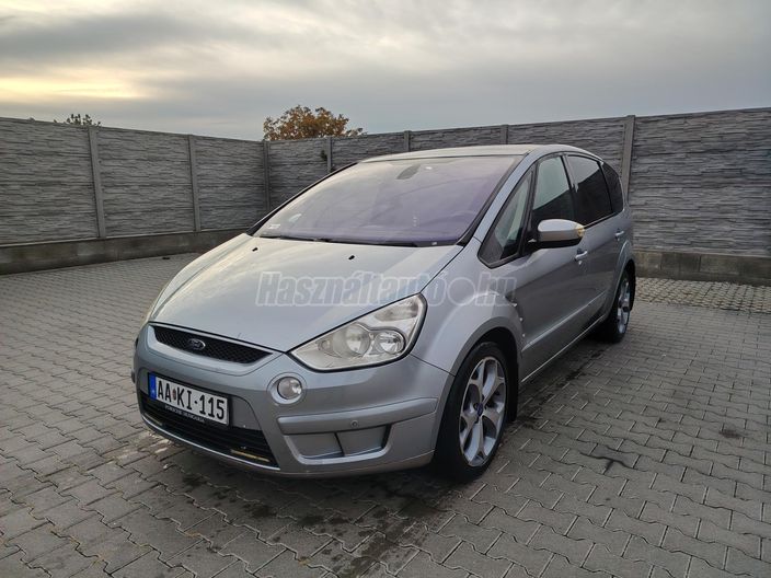 FORD S-MAX 2.0 TDCi Ambiente