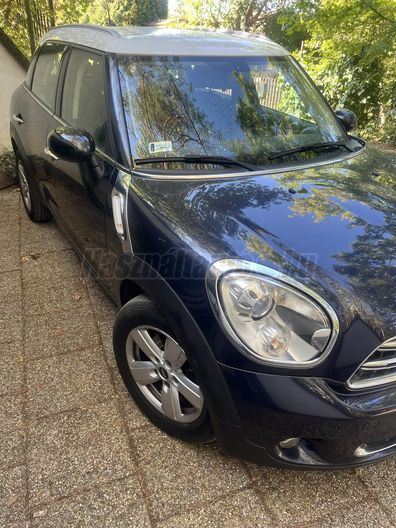 MINI COUNTRYMAN Cooper 1.6 D