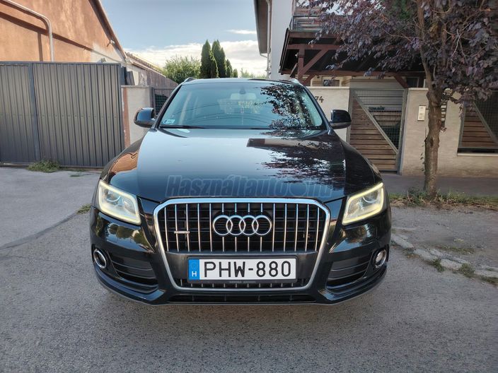 AUDI Q5 3.0 TDI quattro S-tronic