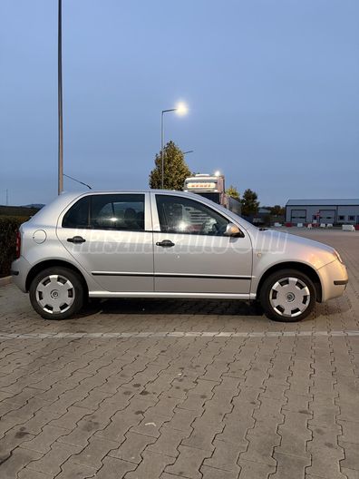 SKODA FABIA 1.2 6V Classic