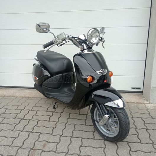 APRILIA MOJITO 50