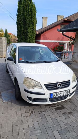 VOLKSWAGEN POLO 1.4 Van 80