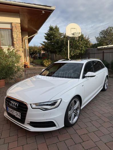 AUDI A6 3.0 V6 TDI DPF quattro S-tronic
