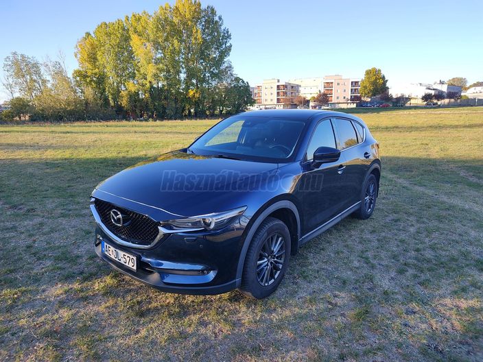 MAZDA CX-5 2.0i Takumi